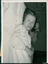 1937 Cora May Marsh Dropped Baby To Death Down Chute, Chicago Crime 6X8 Photo