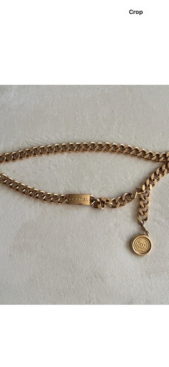 CHANEL Size S Belts for Women for sale - eBay