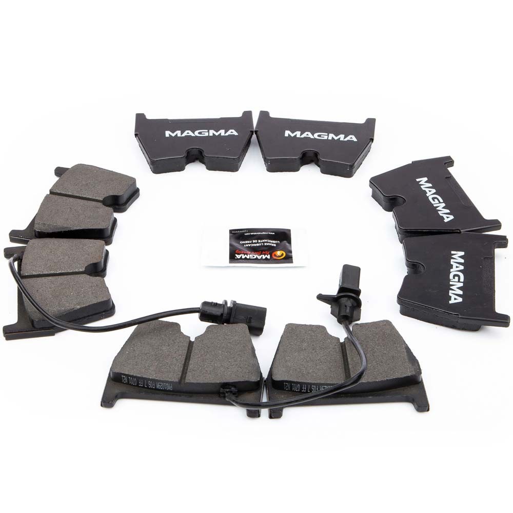 Lamborghini Gallardo 2004-2018 Front Brake pad sets Set
