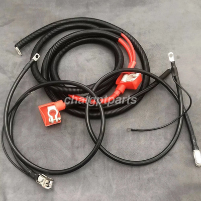 #ad Powerstroke negative amp; positive battery starter cable kit Fits 94 97 Ford 7.3L $134.00