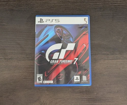 Gran Turismo 7 Standard Edition - Sony PlayStation 5