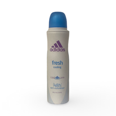Adidas Fresh Cooling  48h Anti-Perspirant 0% Alcohol 150ml