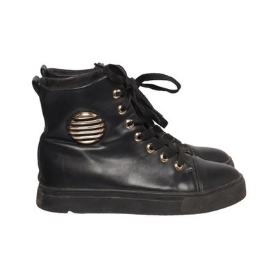 Carolee, Schnürstiefel, Größe: 37, Schwarz, Damen #rAg