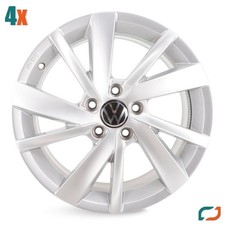 4x Original Gavia VW Golf 8 Alufelgen Felgen 17 Zoll 6,5x17 5H0071497