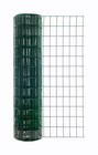 Garden Craft 023650 Green PVC Coated Steel Welded Wire Rolled Fence 3 x 50 ft.