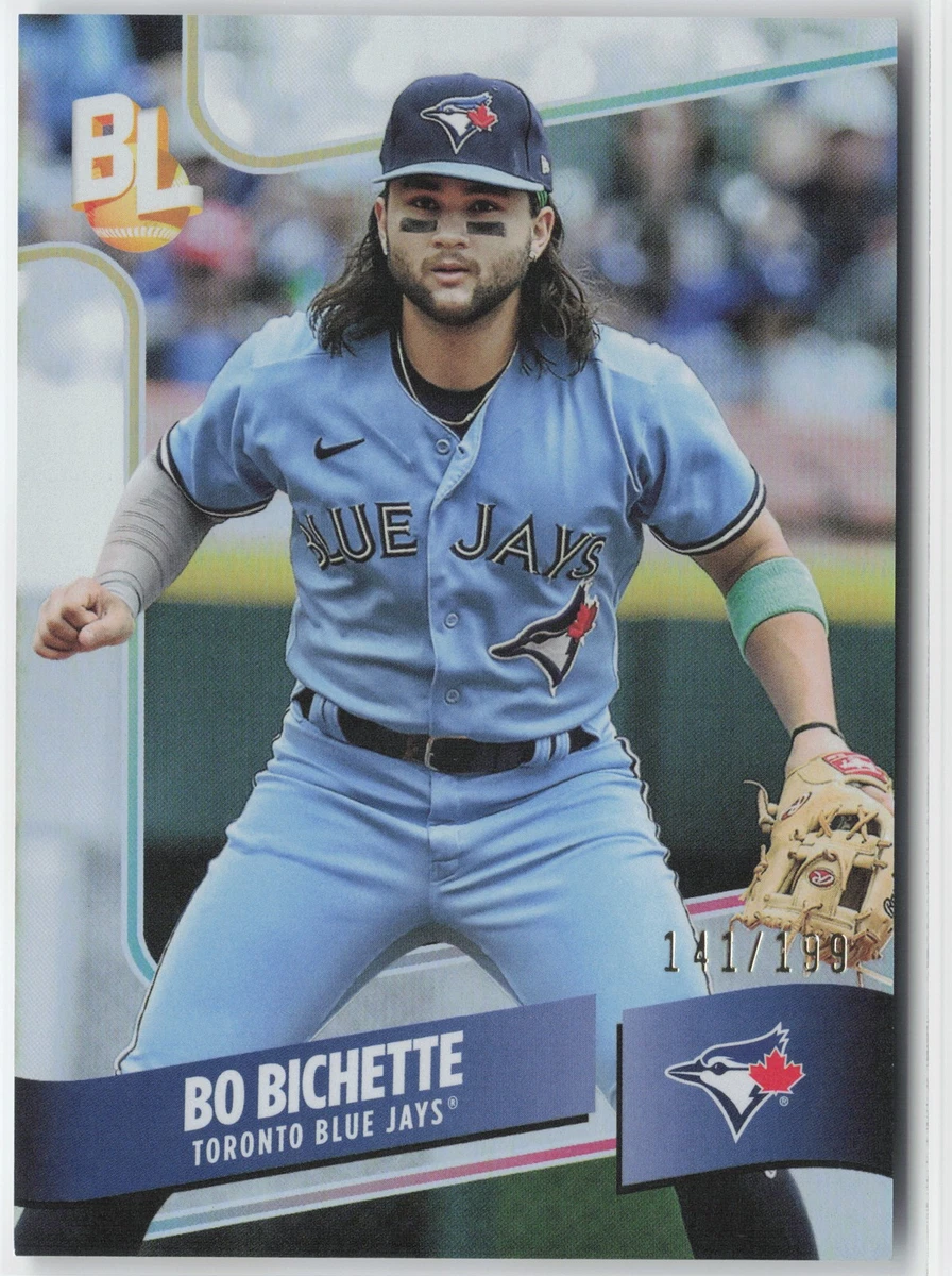 2024 Topps Big League - Bo Bichette #WR-96 for sale | eBay