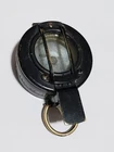 Antique British WW2 MKIII Field Prismatic Compass Military Army officer