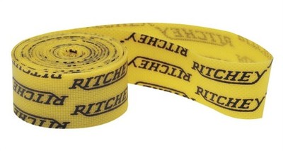 Ritchey Pro Snap-On Rim Strip for 26'' Rim, 20mm wide, Yellow