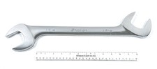 Snap-on Tools Usa 1-1316 Sae 4 Way Open-end Angle Head Chrome Wrench Vs58b Snap-on Tools Usa 1-1316 Sae 4 Way Open-end Angle Head Chrome Wrench Vs58b