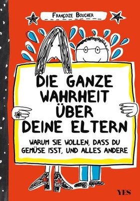 Die ganze Wahrheit über deine Eltern: Warum sie wollen, dass du Gemüse 1230891-2