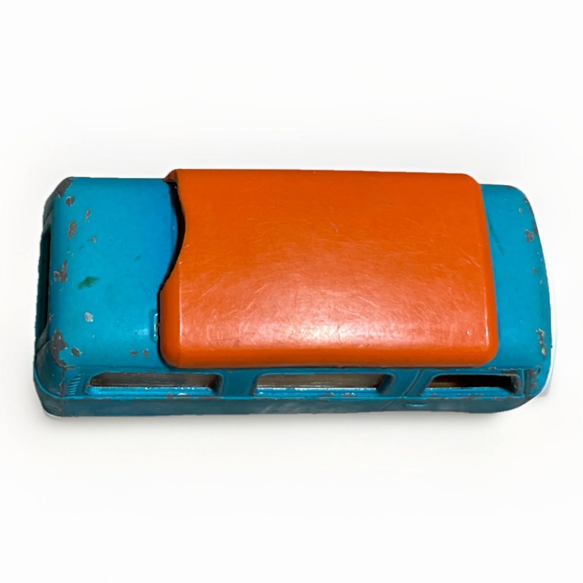 Vintage Matchbox Superfast #23 Volkswagen Camper With The Original