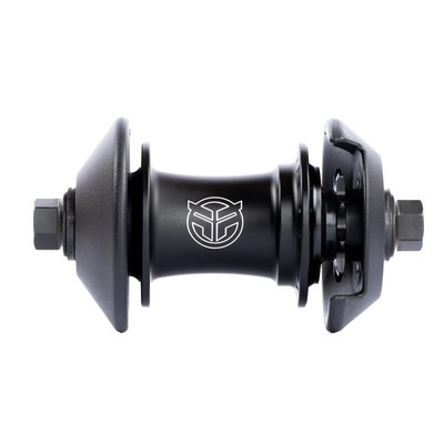 Federal STANCE PRO Kassette BMX Nabe Hinterrad RHD inkl. Hubguards