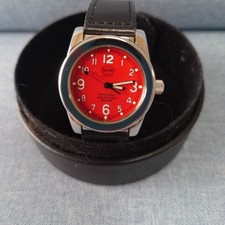 Mahara Reddevil Eta 2824-2 Analogico Meccanico (Manuale) Uomo Red Devil Vintage 35062
