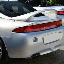 1995-1997 1998 1999 Mitsubishi Eclipse Factory Style Spoiler Rear Wing PRIMER