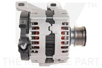 NK Lichtmaschine Generator FüR Volvo XC60 156 D3/D4 2.4 D/D3/D4 AWD V60 BW D5
