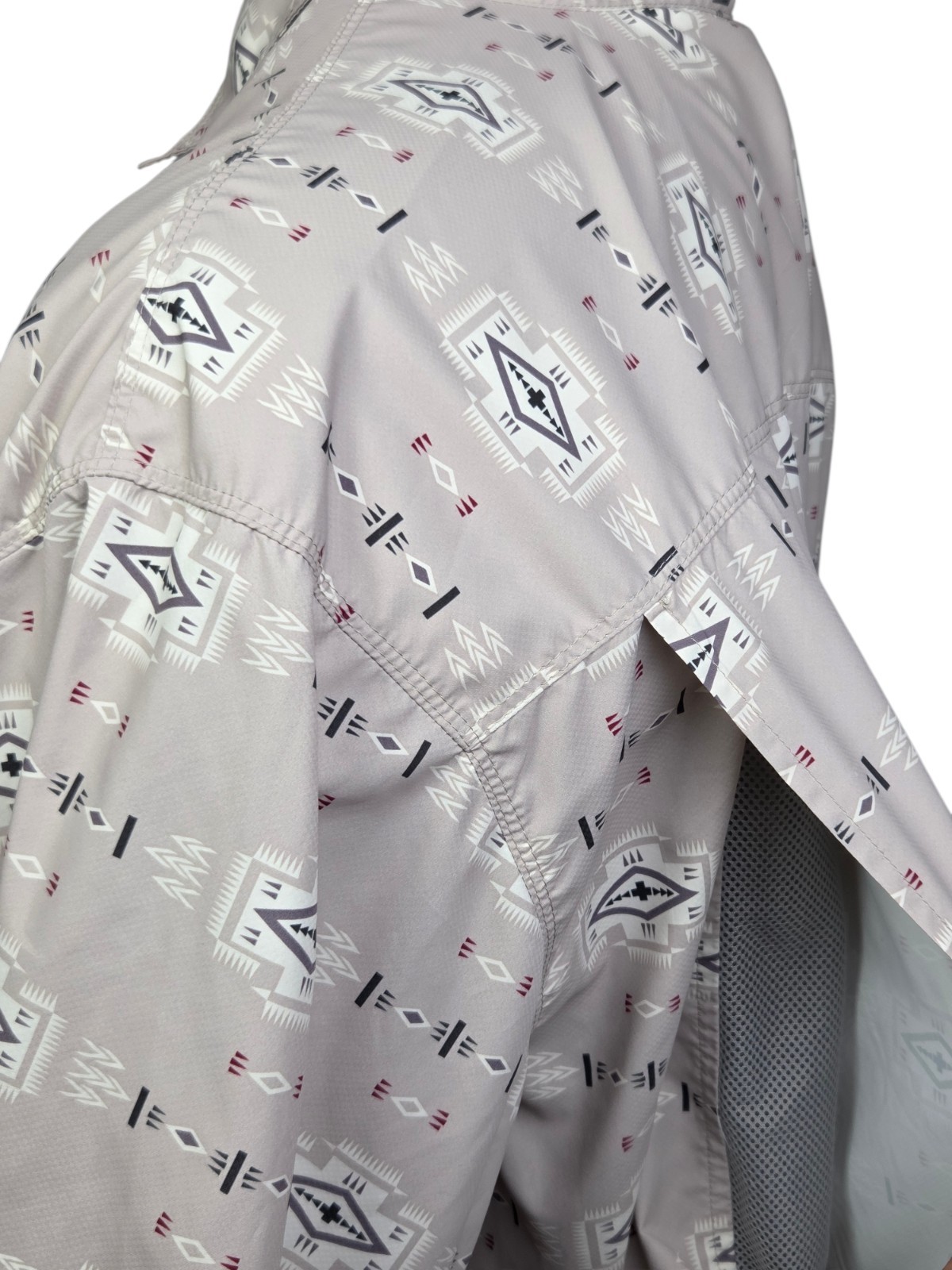 Ariattek Southwest Pattern Button Down Shirt Men'… - image 6