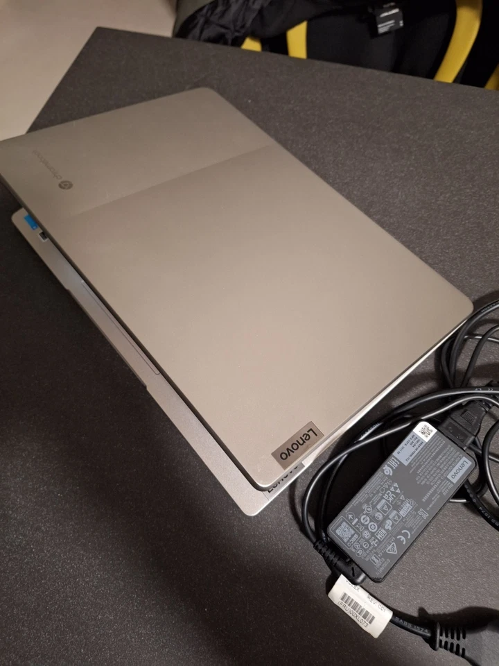 Lenovo Ideapad 5 Chromebook 14ITL6 i3 8g 128g crm - Immagine 2 di 4