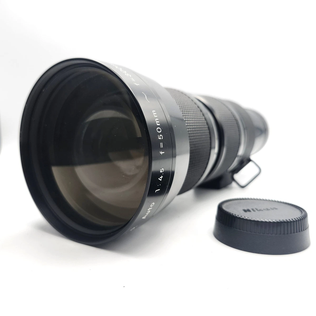 Preços baixos em Lentes de câmera Focal Nikon 50-300mm | eBay