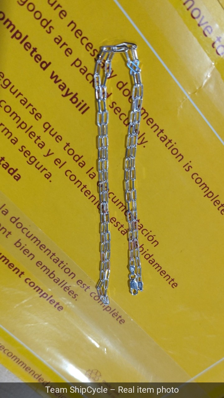 without packaging Real Solid 925 Sterling Silver … - image 11