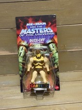 The Masters of The Universe Origins Cartoon Collection Action Figure Buzz-Off