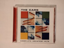 The Cars   Complete Greatest Hits CD   2002 Elektra Rhino R2 78288