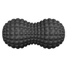 Peanut Massage Ball, Peanut Double Lacrosse Massage Roller Ball for Back Neck...