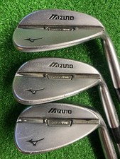 Mizuno Wedge Set MP-T4 50 Deg 54Deg 58 Deg Steel Shaft Plus 1 Inch