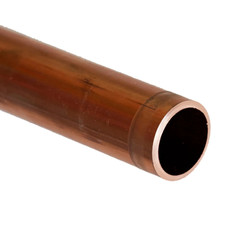 3 Type L Copper Pipe - 5' Length
