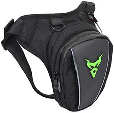 Borsa Da Gamba Marsupio Multiuso per Moto, Da Uomo, Donna, per Viaggi, Campeggio