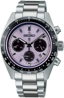 Seiko Prospex SPEEDTIMER Tokyo 2025 World Athletics Championships