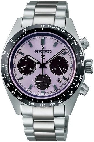 Seiko Prospex SPEEDTIMER Tokyo 2025 World Athletics Championships SSC955P1
