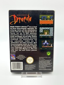 Bram Stoker's Dracula (Nintendo NES) Spiel inkl. Anleitung & OVP [Gebraucht] NOE