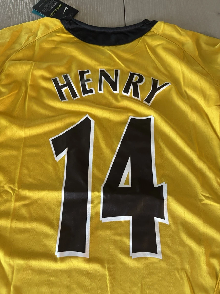 Henry Arsenal Jersey for sale | eBay
