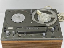 Enregistreur À Deux Pistes Tandberg Série 15 - Non Testé, Audio Vintage