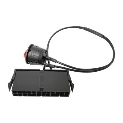 24-Pin ATX Power Supply Jumper Bridge Tool Cable 24Pin for Computer for Case