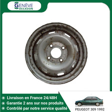 Jantes Peugeot 309