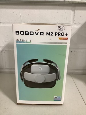 Bobovr M2 Pro+ VR Head Strap compatible w/ QUEST 2