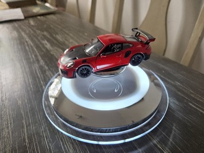 Magnetic Levitation and Rotation Display - Mint Condition - 360 Levitating