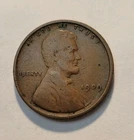 New Listing1909 VDB  Lincoln Wheat Cent