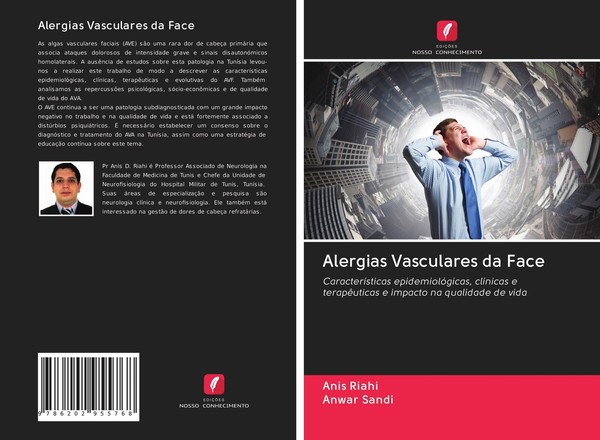 Alergias Vasculares Da Face Anis Riahi-image