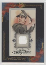 2009 Topps Allen & Ginter's Framed Mini Relics Ryan Doumit #AGR-RD sh7