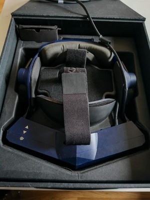 Pimax 8KX VR Headset + DMAS