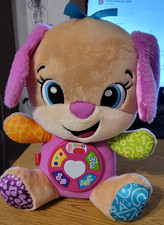 Fisher-Price Baby Toy Laugh  Learn Smart Stages Sis