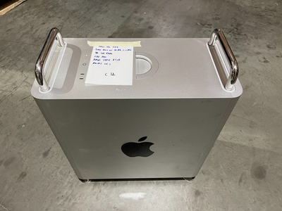 2019 Apple Mac Pro 16-Core A1991 3.2GHz 96GB RAM 2TB SSD Radeon