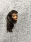 VTG BARBIE Doll  Brunette TNT 1968 Twist 'n Turn Head Only