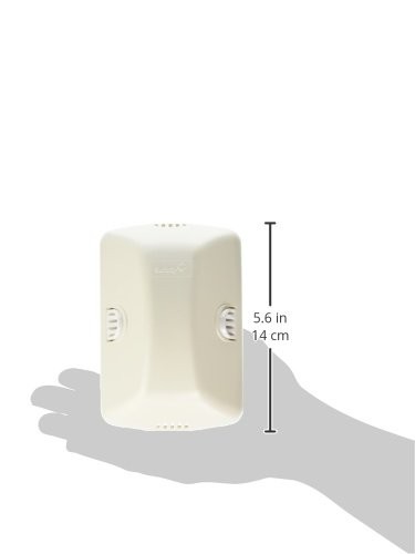 Safety 1st Steckdosenabdeckung mit Kabelverkürzer für Babyschutz weiß / creme - Bild 5 von 11