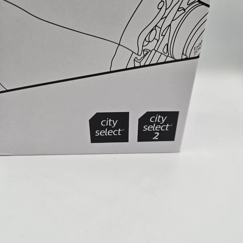 Bandeja de lanche infantil bebê jogger nova na caixa para carrinho City Select e City Select 2 - Imagem 2 de 4