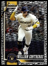 William Contreras [Spring Training] #192 Prices | 2026 Topps