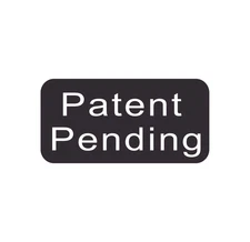 PATENT PENDING | black | select size | outdoor durable | decals