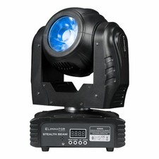 ADJ Stealth Beam 60W LED Beam Moving Head with Wired Digital